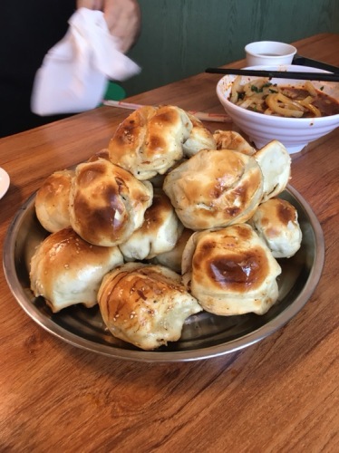 恺撒烤包子