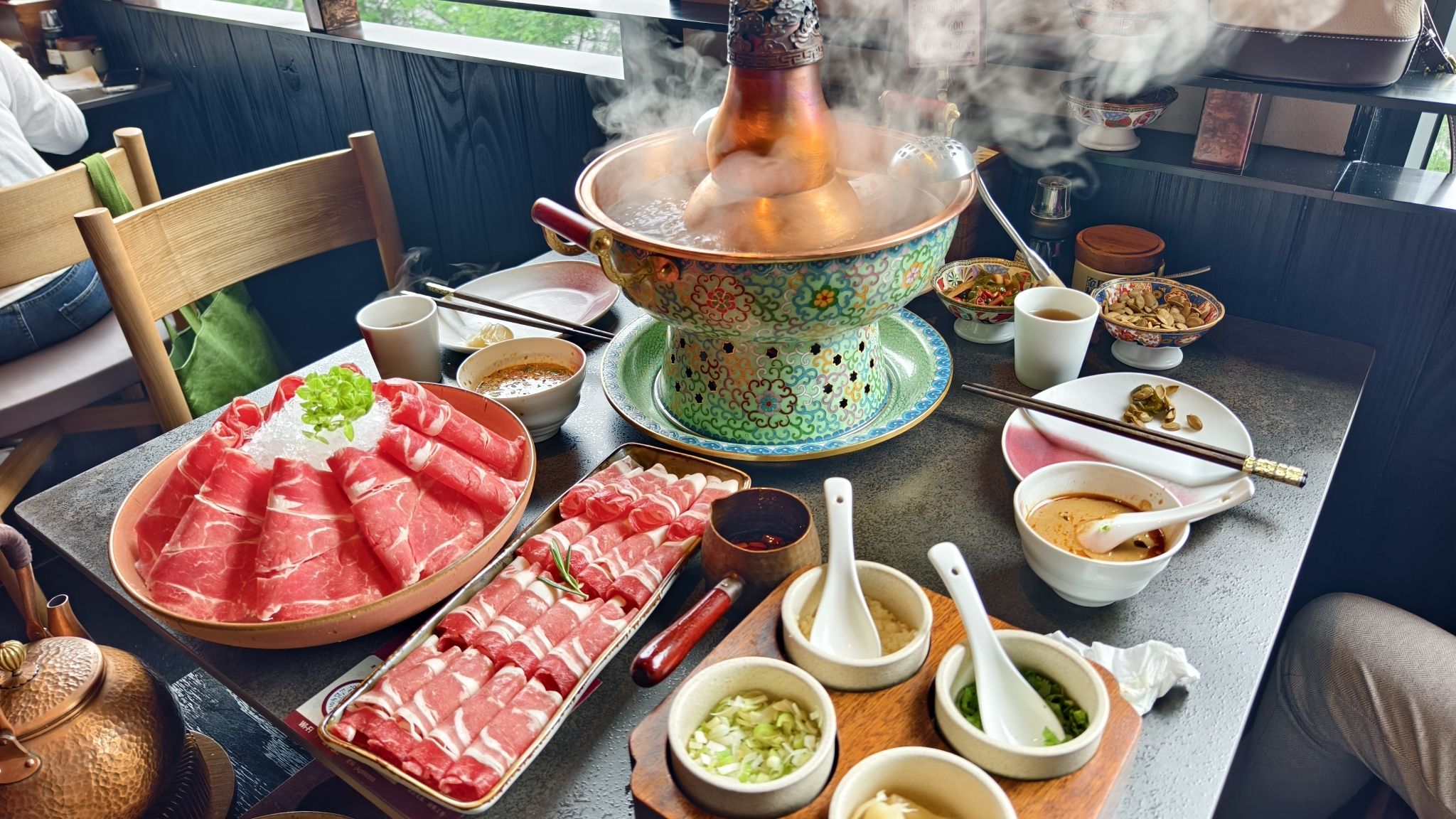 金昆阁·铜炉涮肉(曲江店)