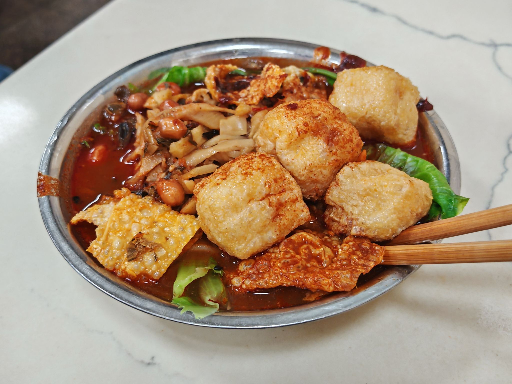 首家柳州螺丝粉