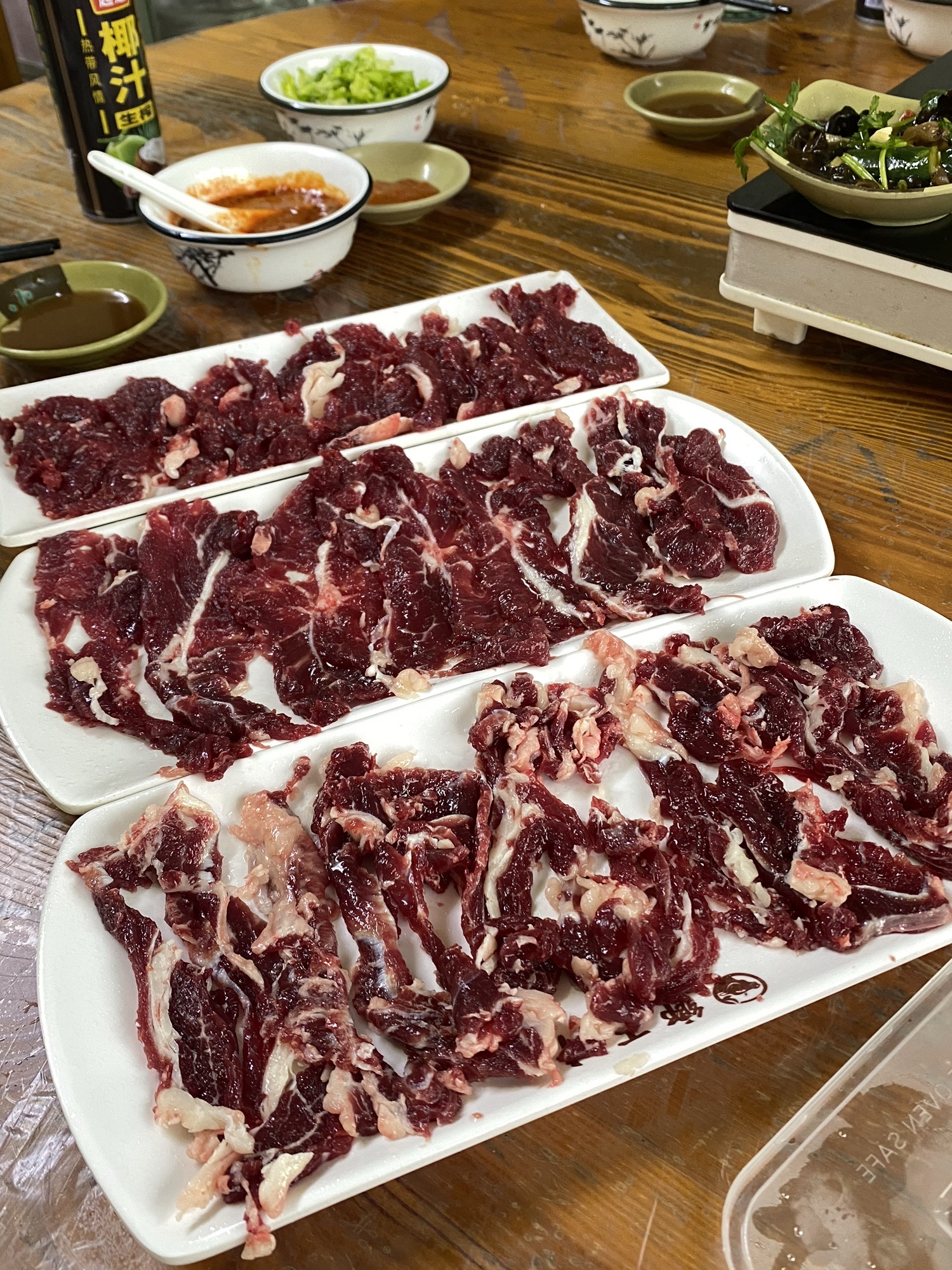 高堂文举牛肉火锅