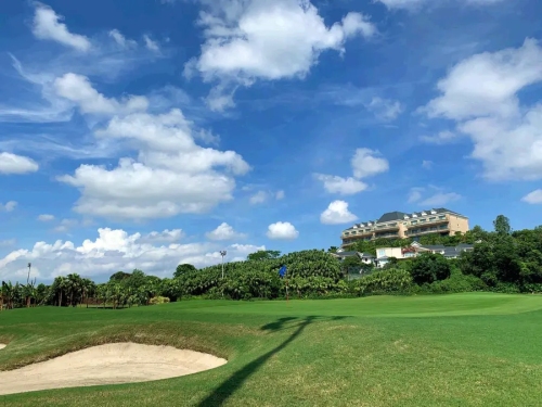 均安碧桂园高尔夫球会
