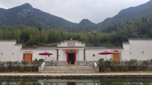 龙华山风景区旅行图片 3