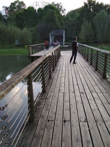 富春公园旅行图片 1