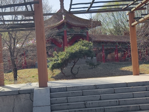 和谐长廊