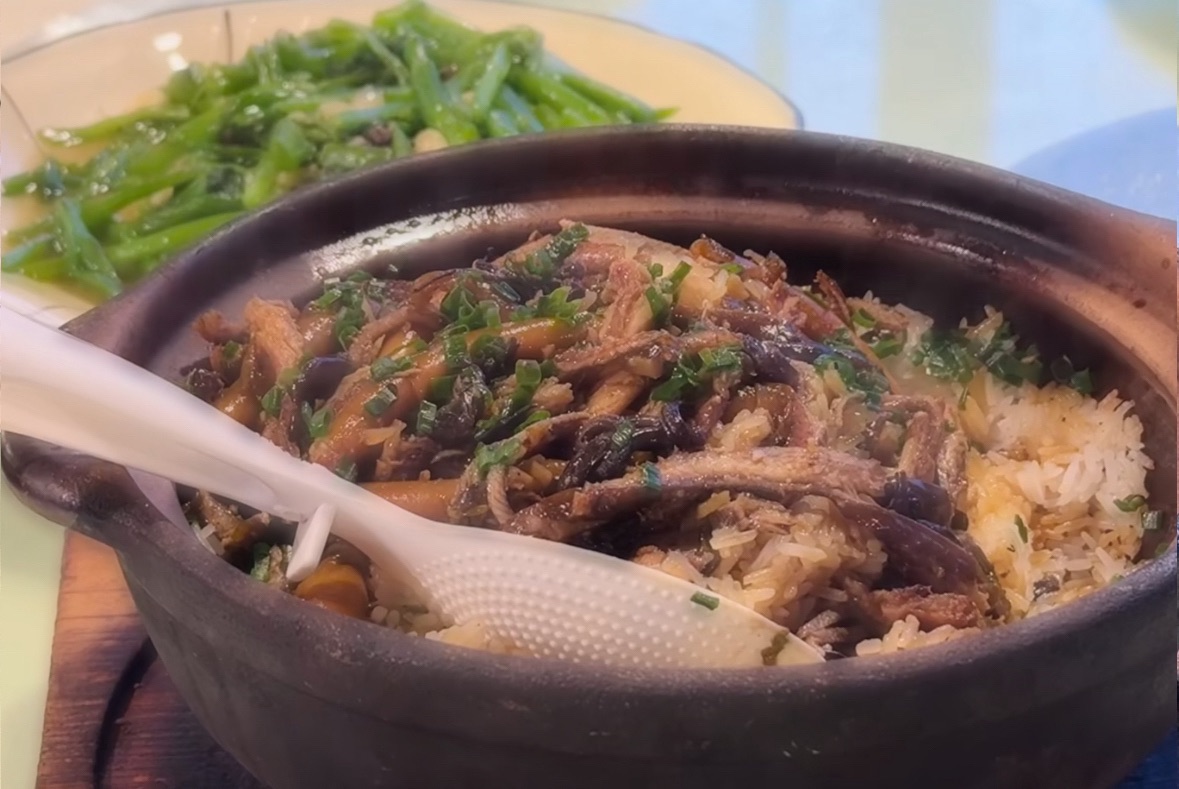 庆顺山庄私房菜