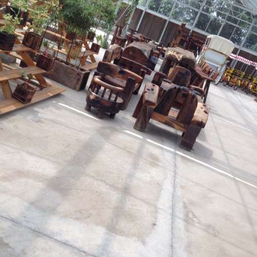 仙桥古村落旅行图片 3