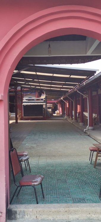 三昧殿实景照片