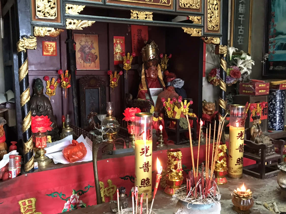 玉龙庙(玉龙祖师吕金快)实景照片