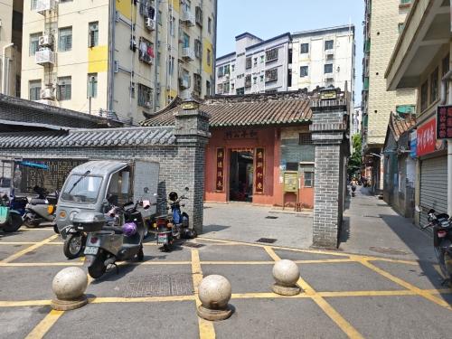 和亭公祠实景照片