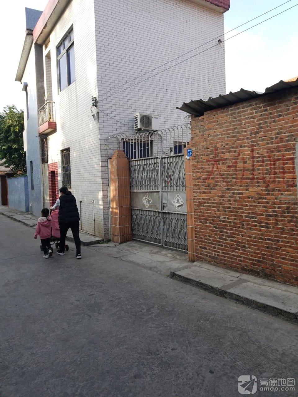 大仙庙实景照片