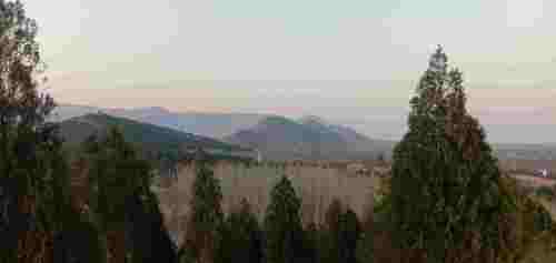 北山门口村凤凰山风景区旅行图片 2