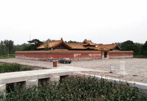 清西陵-慕陵旅行图片 1