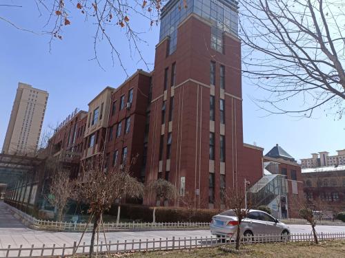 石家庄市栾城区兴安大街小学