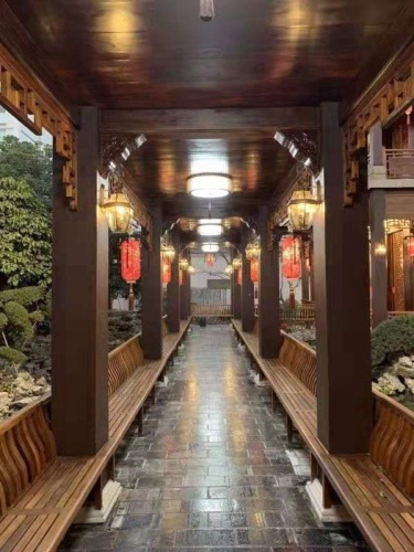 思园旅行图片 1