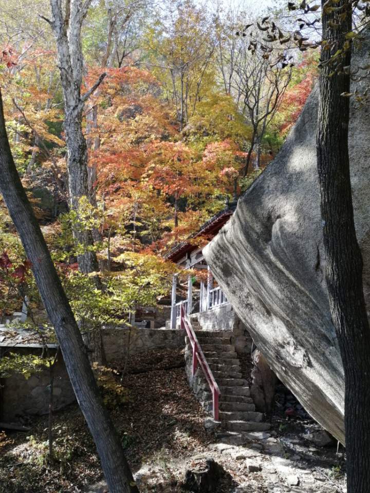 关帝庙实景照片