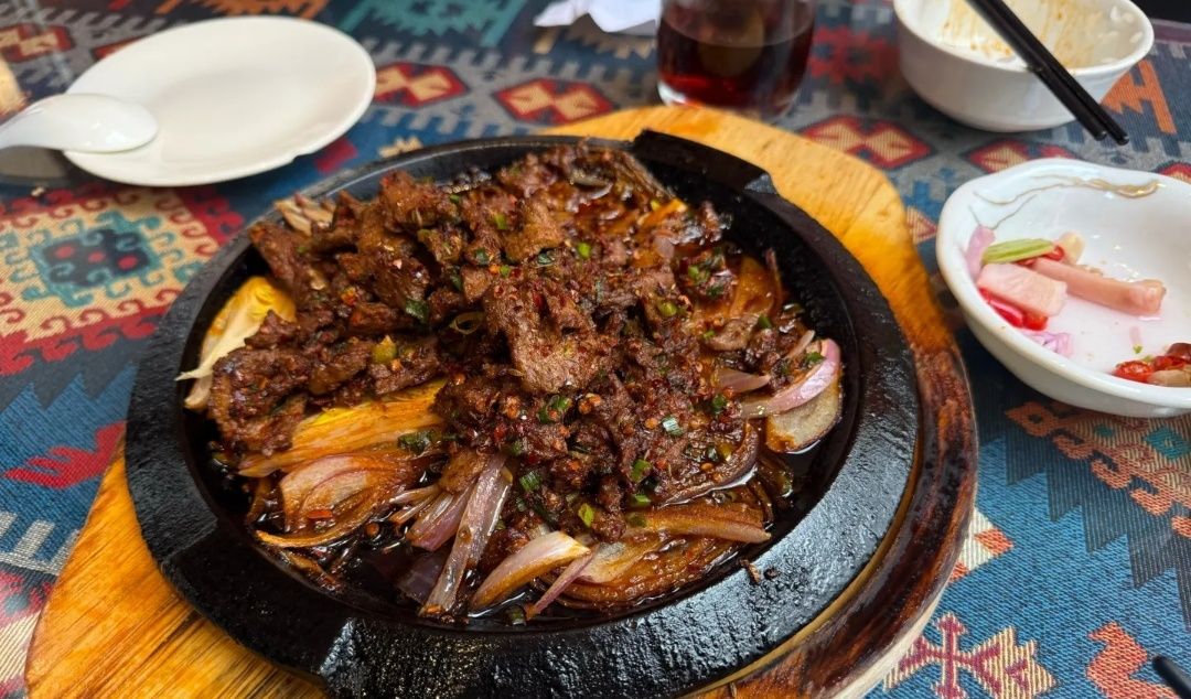 谢老怪牦牛肉餐馆(马尔康店)