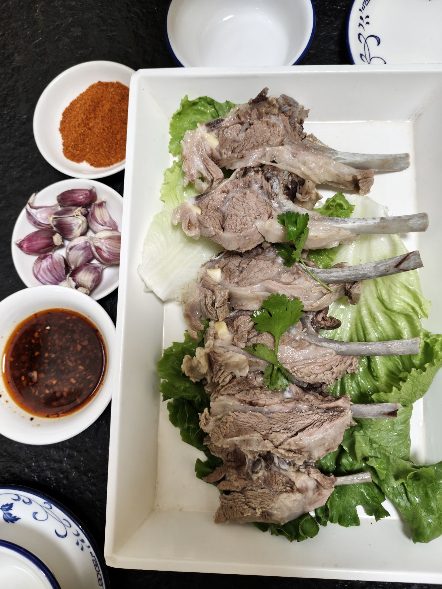 祁连羊肉馆(玉水街店)