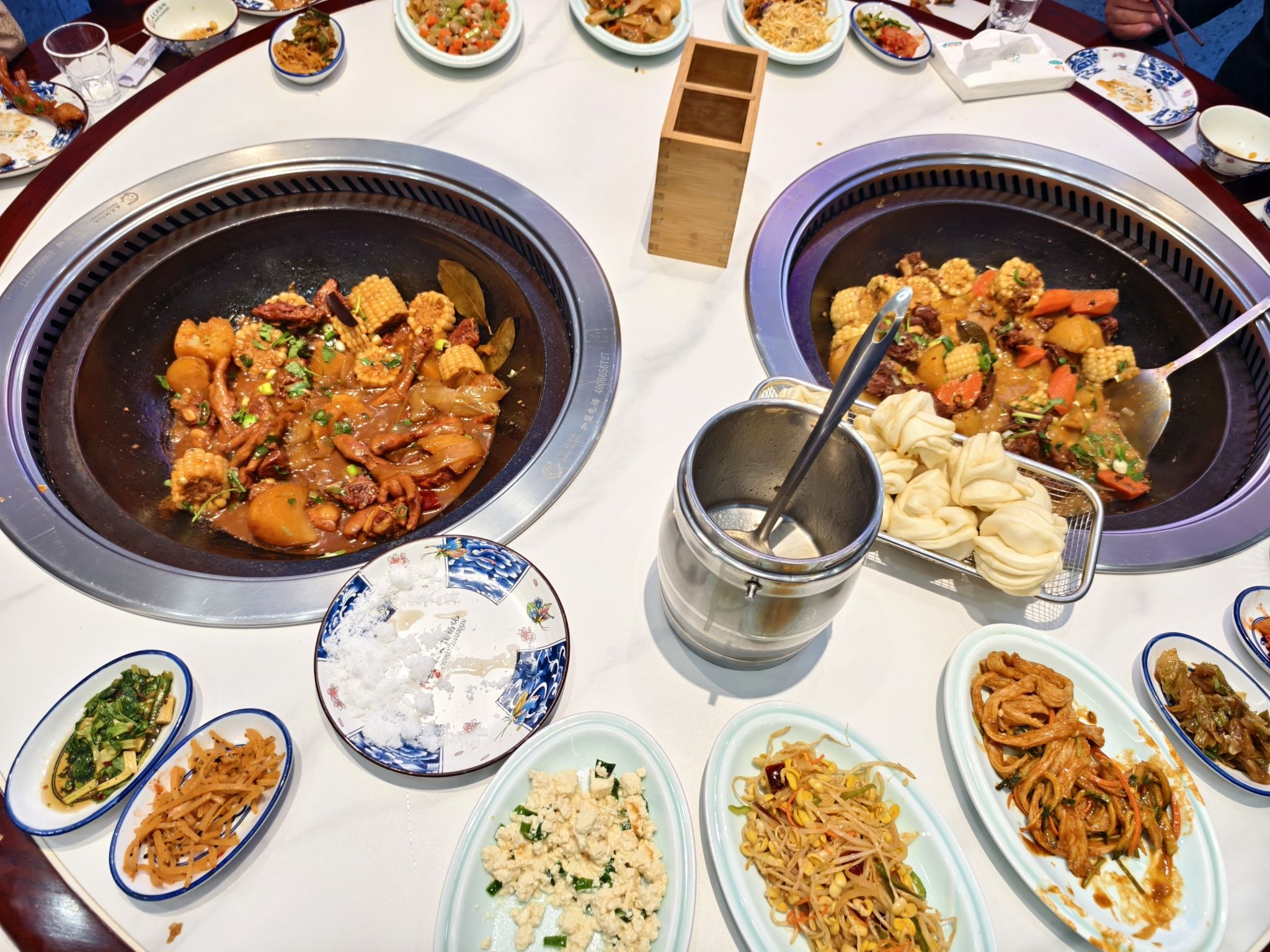 屯二爷铁锅炖(加格达奇店)