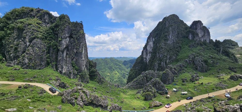 龙脊山景点景点图片