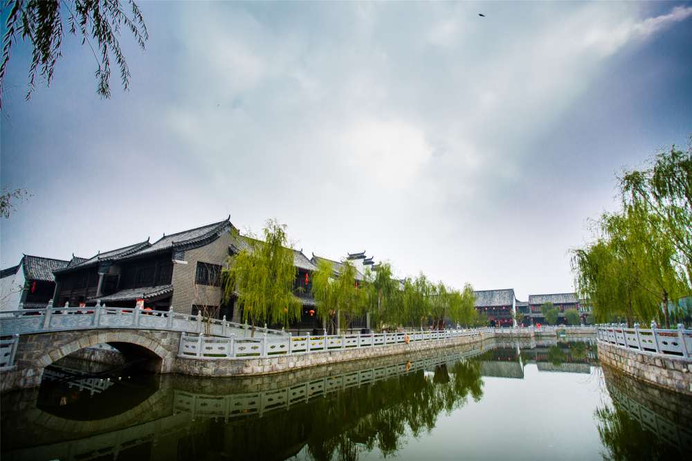 临沂龙园旅游区景点图片