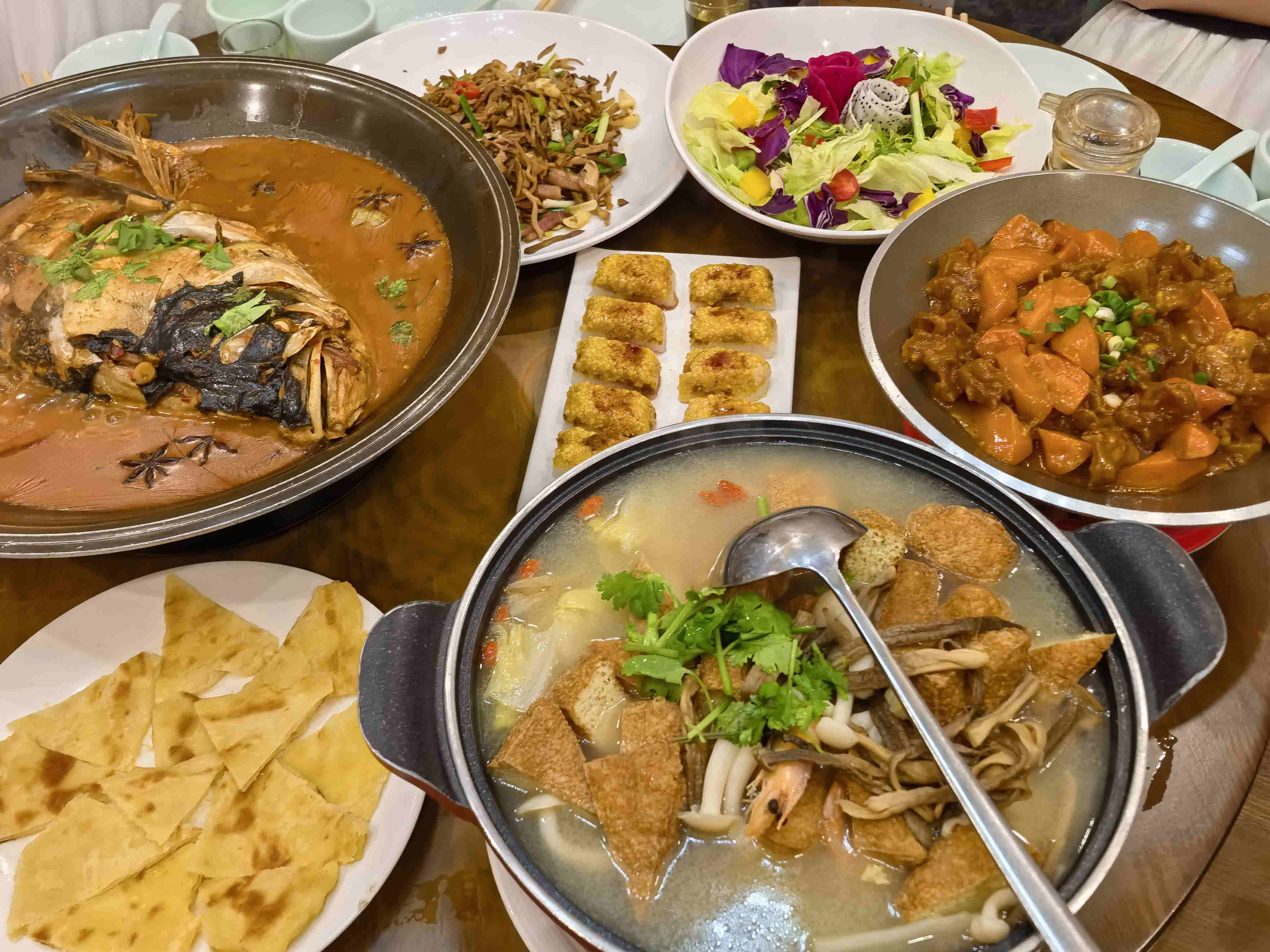 朝阳楼饭庄(皇城店)