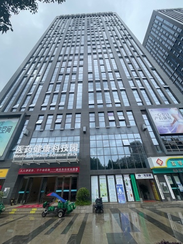 五华区医药健康科技园实景图（3）