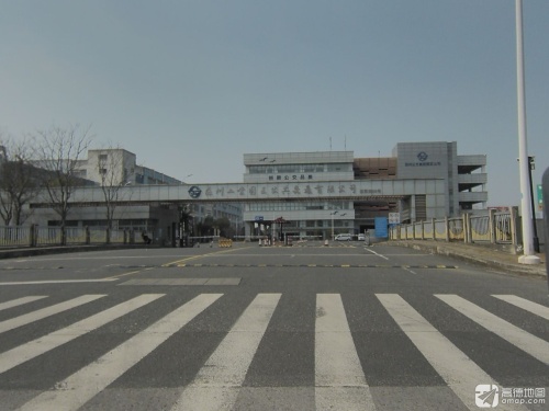 苏州工业园区公共交通有限公司实景图（2）