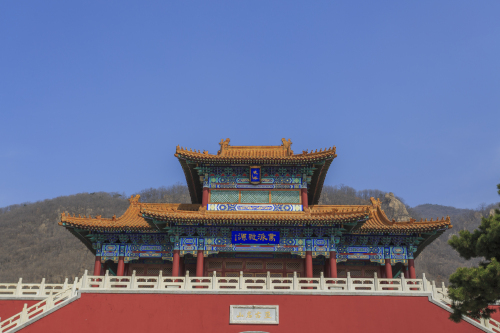 盘山 景点照片
