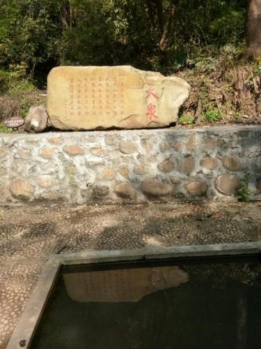 大溪原始森林公园旅行图片 3