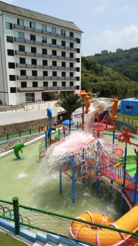 九龙山庄旅行图片 1