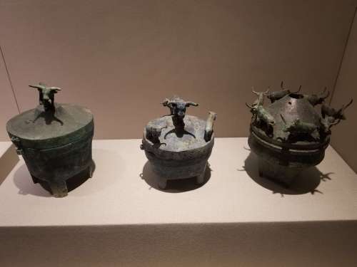 On-site photo 2 of Yun Nan Sheng Museum