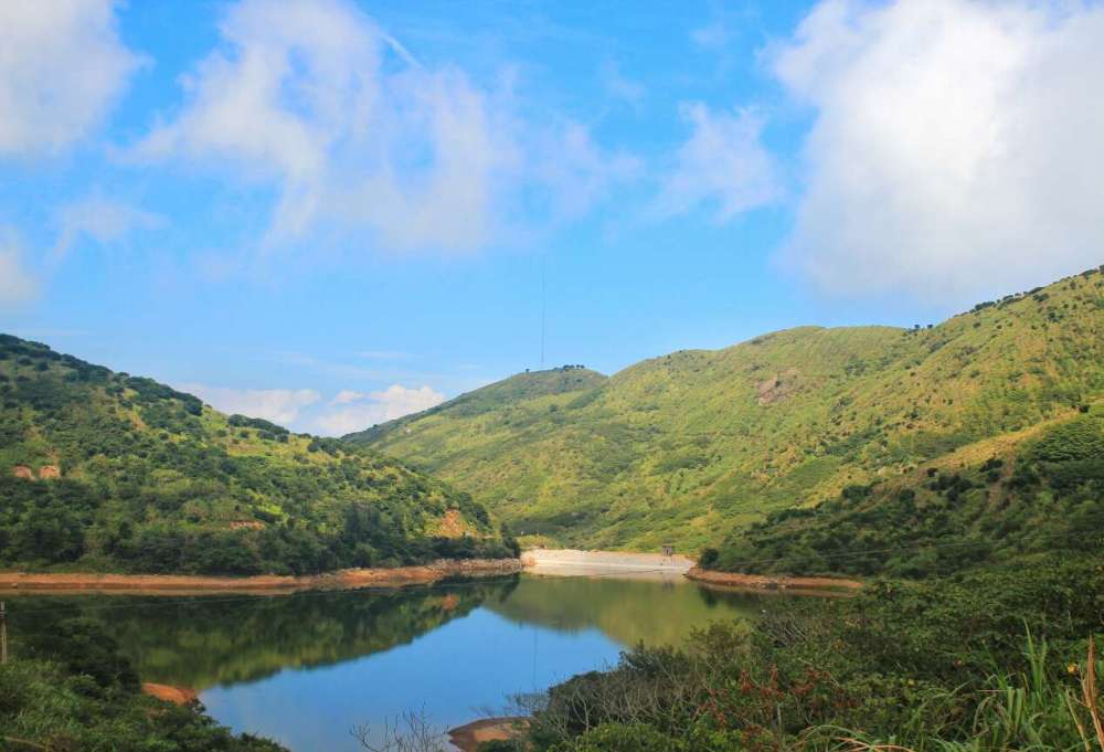 大嵛山岛景点图片
