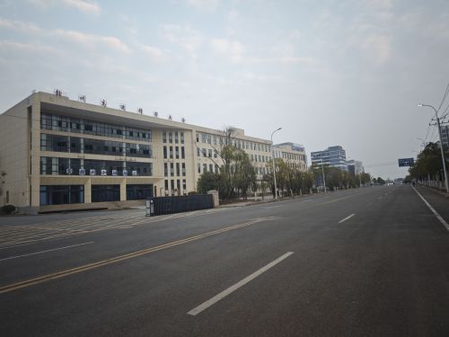 飞天谷跨境电商产业园实景图（2）