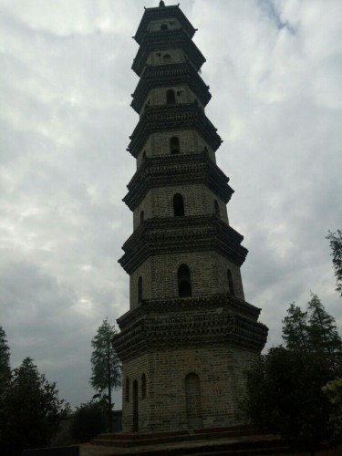 蜚英塔旅行图片 1