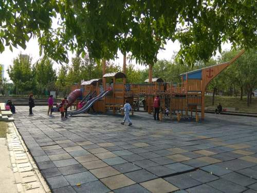 运动主题公园旅行图片 3