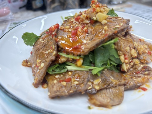晓时光湘菜茶餐厅