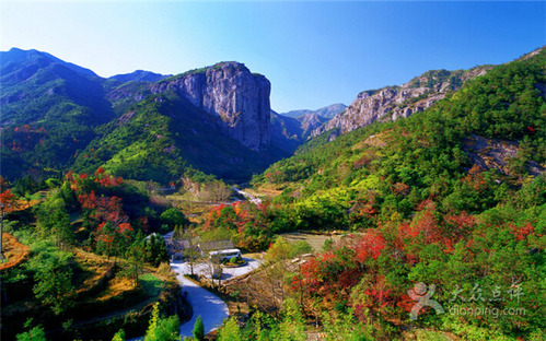 苍南灵溪风景区图片