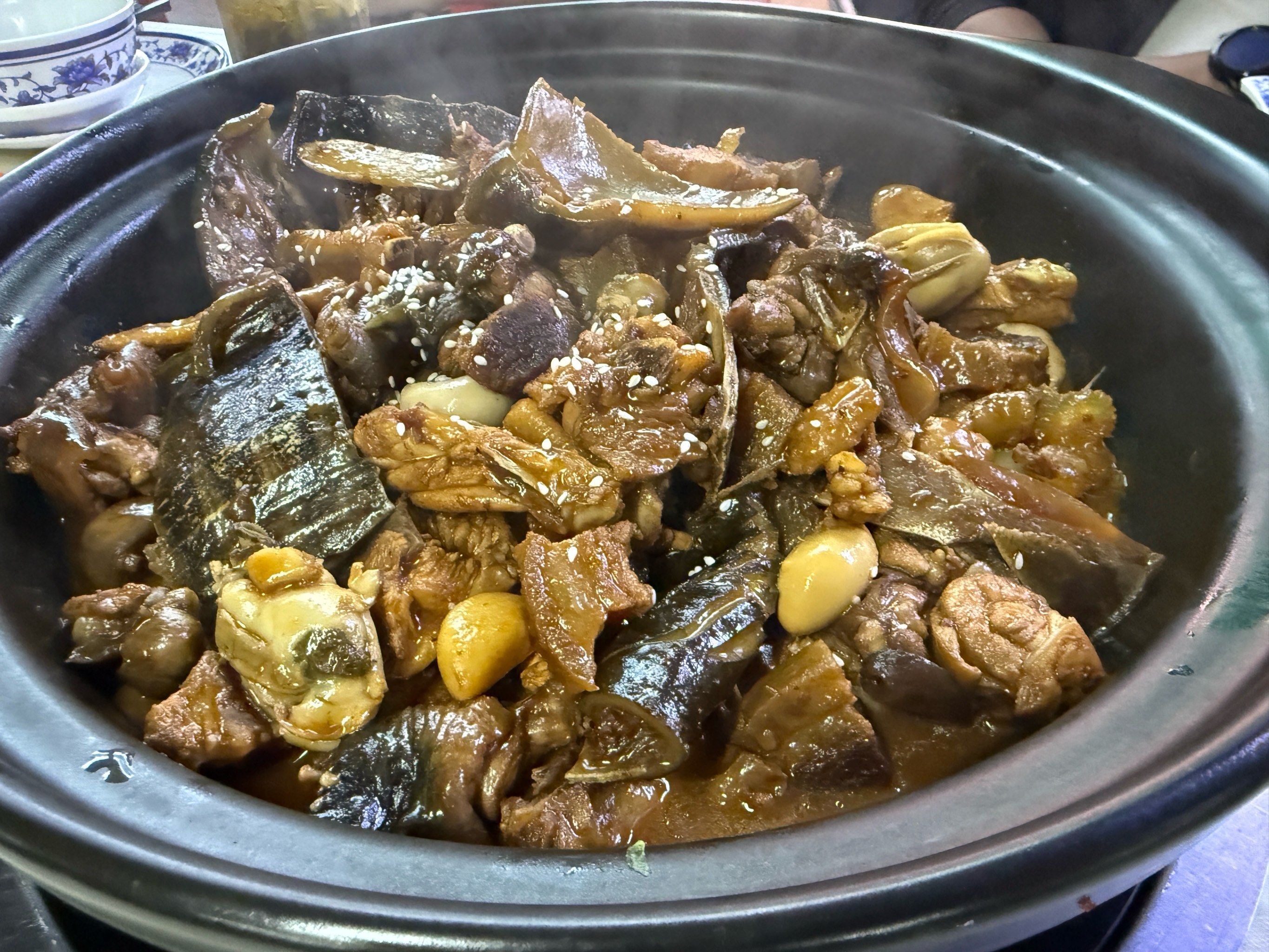 鼎记甲鱼鸡子牛鞭煲(儋州旗舰店)