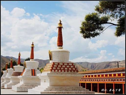 吾屯下寺实景照片