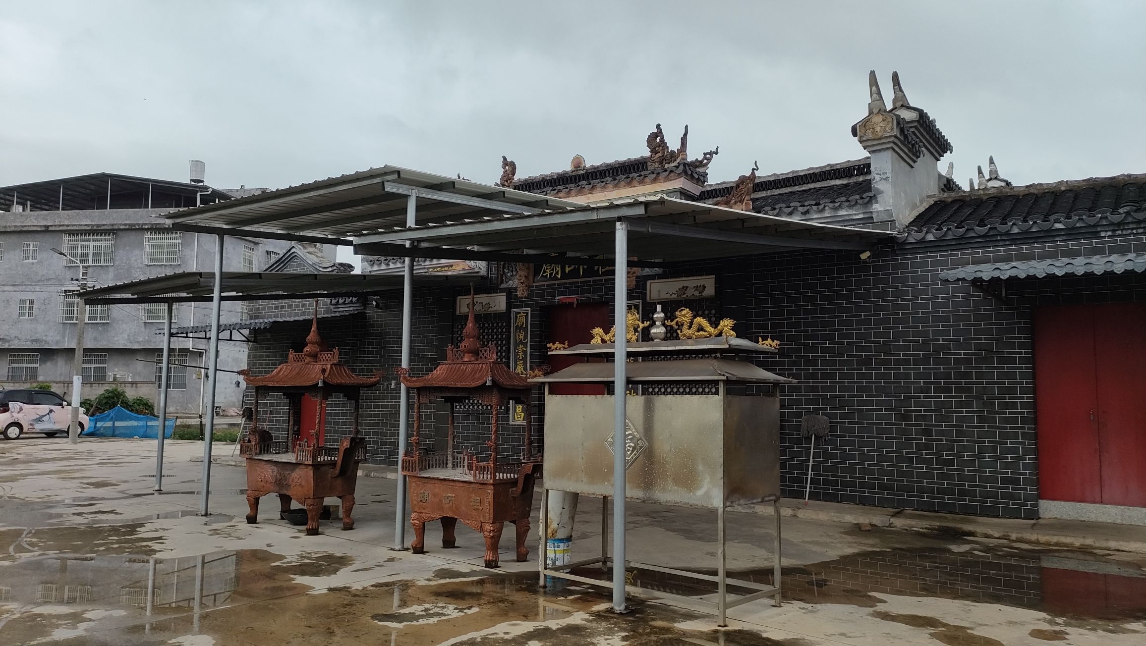 祖师庙实景照片