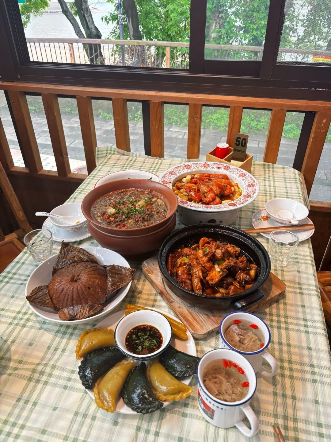 七鲤壹号·老屋土菜