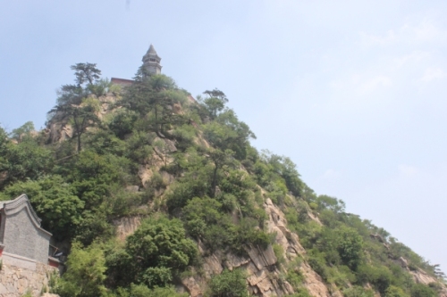 盘山 景点照片