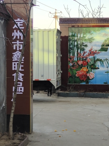 定州市鑫旺食品厂