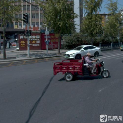 新华创业园写字楼实景图