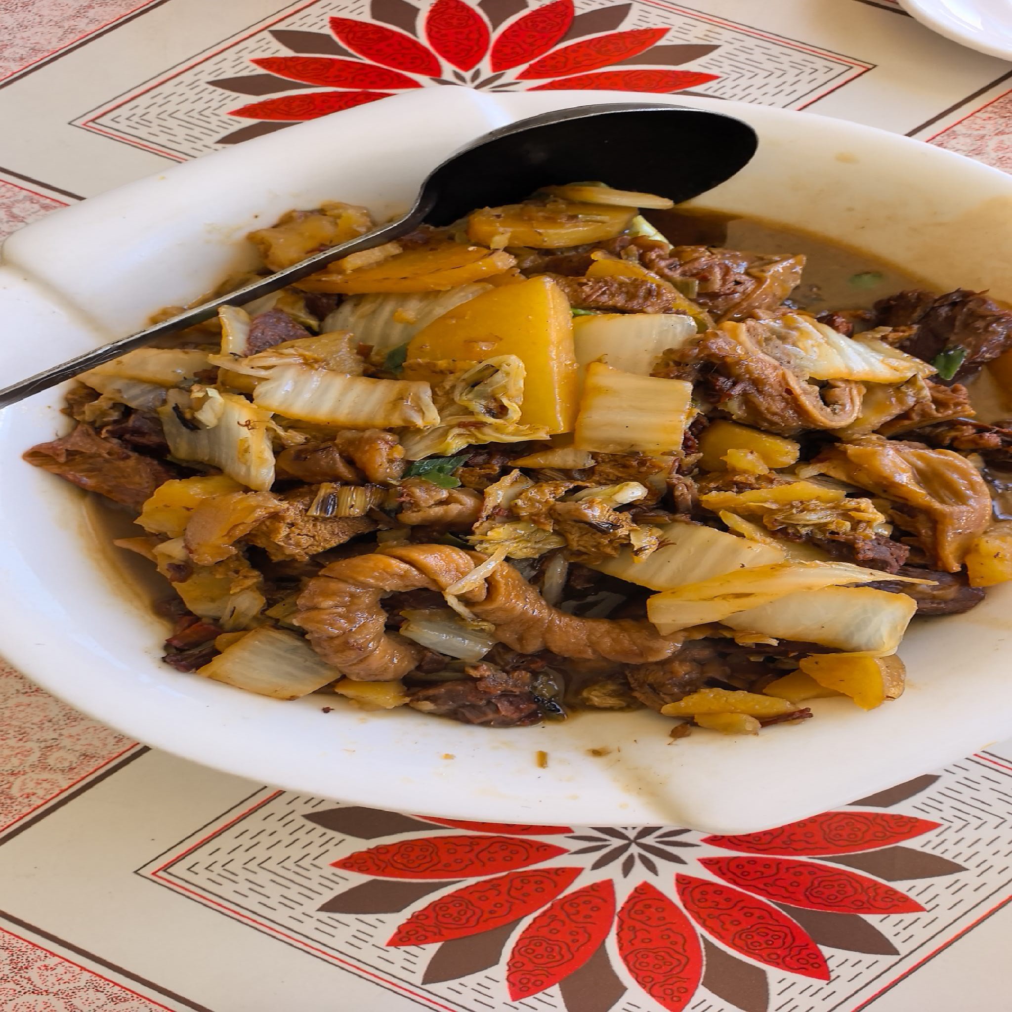 蔚县天名饭店