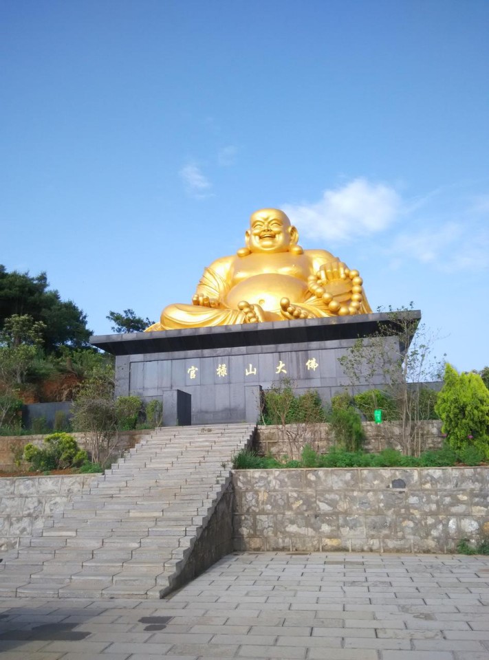 圭峰寺实景照片