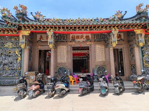 林氏祖祠实景照片
