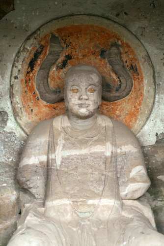 南山石刻旅行图片 3