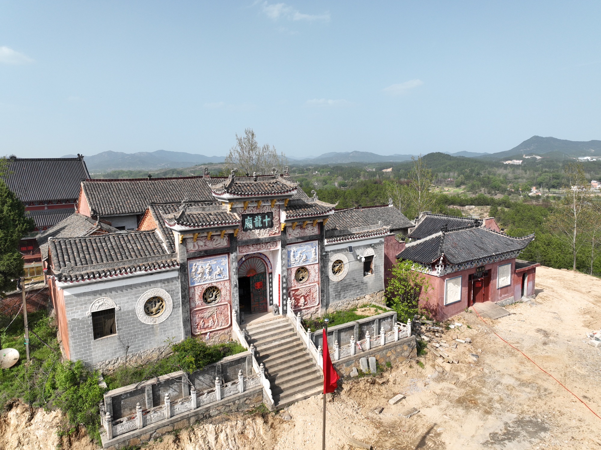 十龙庙实景照片