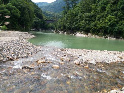 闽东大峡谷旅行图片 2